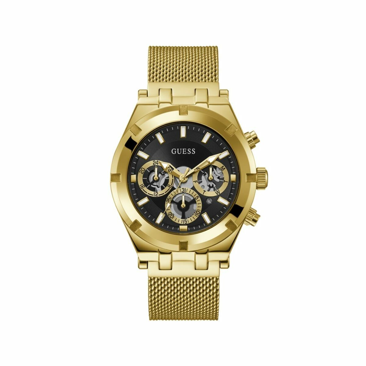 Pánské hodinky Guess GW0582G2 (Ø 44 mm)