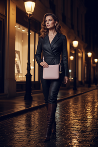 Michael Kors Multicolor Canvas Shoulder Bag