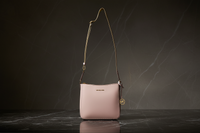 Michael Kors Multicolor Canvas Shoulder Bag