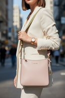 Michael Kors Multicolor Canvas Shoulder Bag