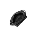 Michael Kors svart axelväska i canvas