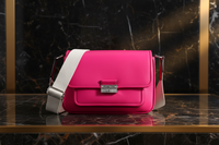 Michael Kors Multicolor Leather Shoulder Bag