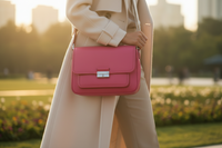 Michael Kors Multicolor Leather Shoulder Bag