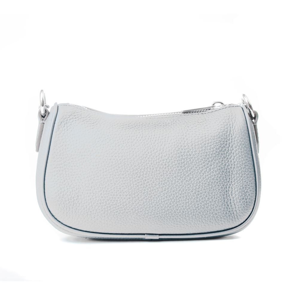 Michael Kors Beige Päls Axelväska