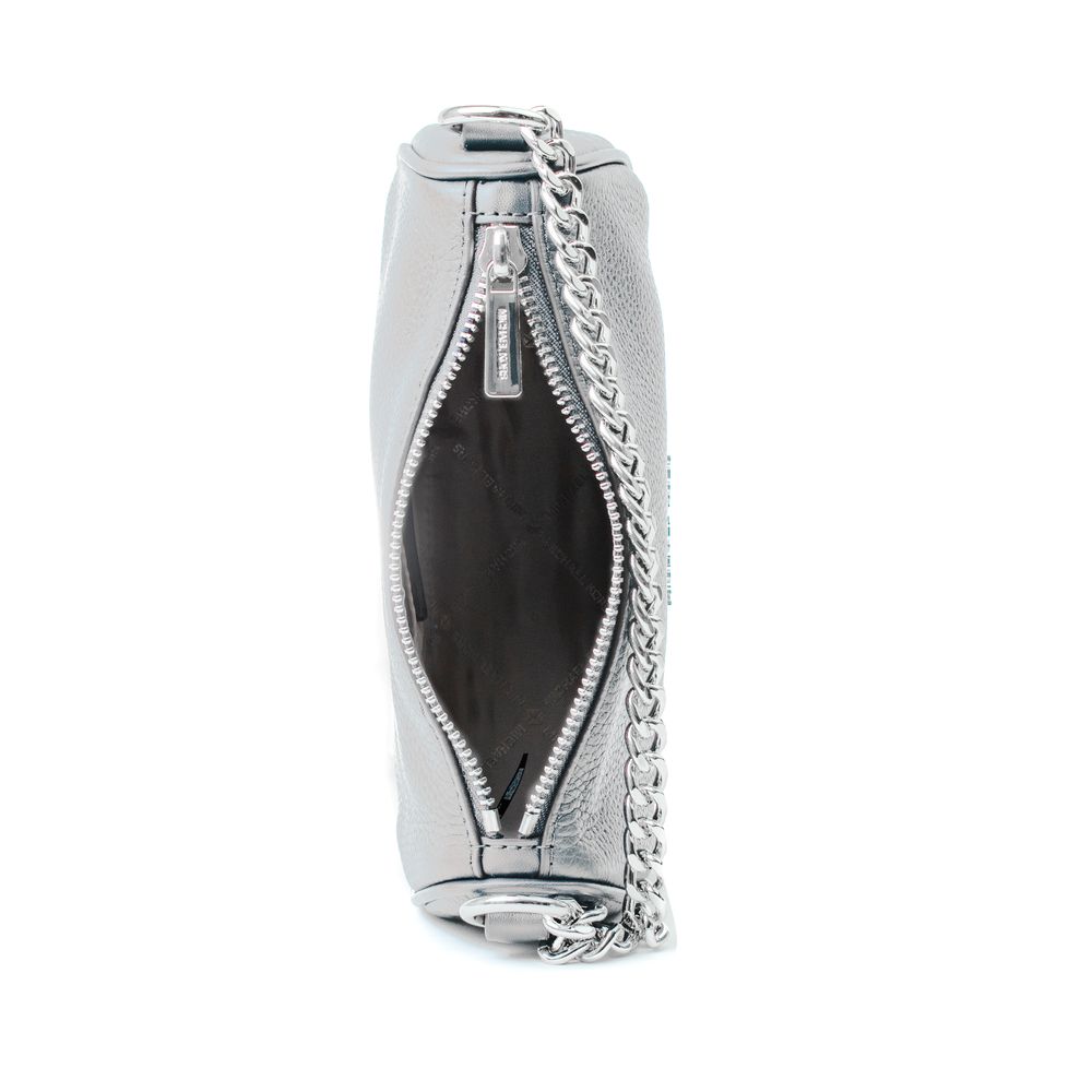 Michael Kors Beige Päls Axelväska