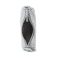 Michael Kors Beige Päls Axelväska