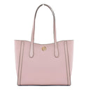 Michael Kors Multicolor Canvas Tote Bag