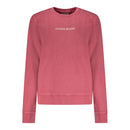 Guess Jeans Red Cotton Women Sweatshirt