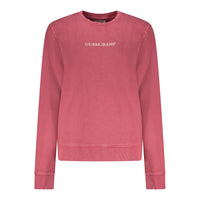 Guess Jeans Red Cotton Women Sweatshirt