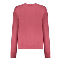 Guess Jeans Red Cotton Women Sweatshirt