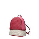 Béžový látkový batoh Michael Kors