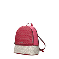 Béžový látkový batoh Michael Kors