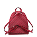 Béžový látkový batoh Michael Kors