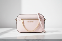 Michael Kors Multicolor Canvas Crossbody Bag