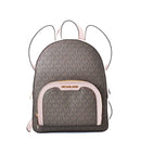 Michael Kors Multicolor Canvas Backpack