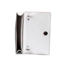 Michael Kors vit axelväska