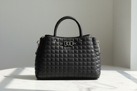 Dámská kabelka Guess Jeans černá