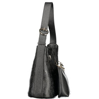 Dámská kabelka Guess Jeans "Nero Polyuretano Bucket Bag"