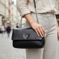 Dámská kabelka Guess Jeans Nero