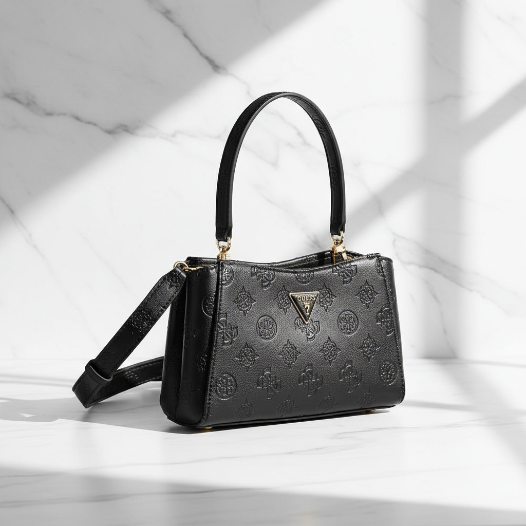 Dámská kabelka Guess Jeans černá