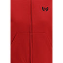 Balenciaga flerfärgad bomullströja