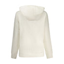 Tommy Hilfiger White Cotton Women Sweatshirt