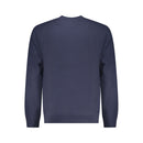 Tommy Hilfiger Blue Cotton Men Sweatshirt
