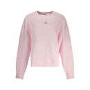 Tommy Hilfiger Pink Cotton Women Sweatshirt