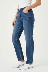 Dámské džíny Tommy Hilfiger Blue Cotton