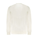 Tommy Hilfiger White Cotton Women's Sweatshirt