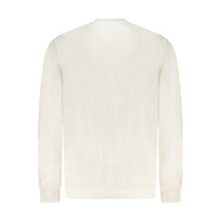 Tommy Hilfiger White Cotton Women's Sweatshirt