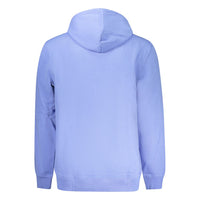 Tommy Hilfiger Azzurro Cotton Men Sweatshirt