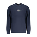 Tommy Hilfiger Blue Cotton Men Sweatshirt
