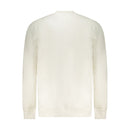 Tommy Hilfiger White Cotton Men's Sweatshirt