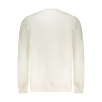 Tommy Hilfiger White Cotton Men's Sweatshirt