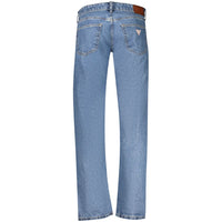 Pánské džíny Guess Jeans Blue Cotton