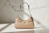 Dámská kabelka Guess Jeans Rosa z poliuretanu