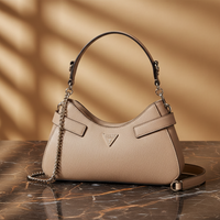 Dámská kabelka Guess Jeans Rosa z poliuretanu