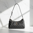 Dámská kabelka Guess Jeans Nero z polyuretanu