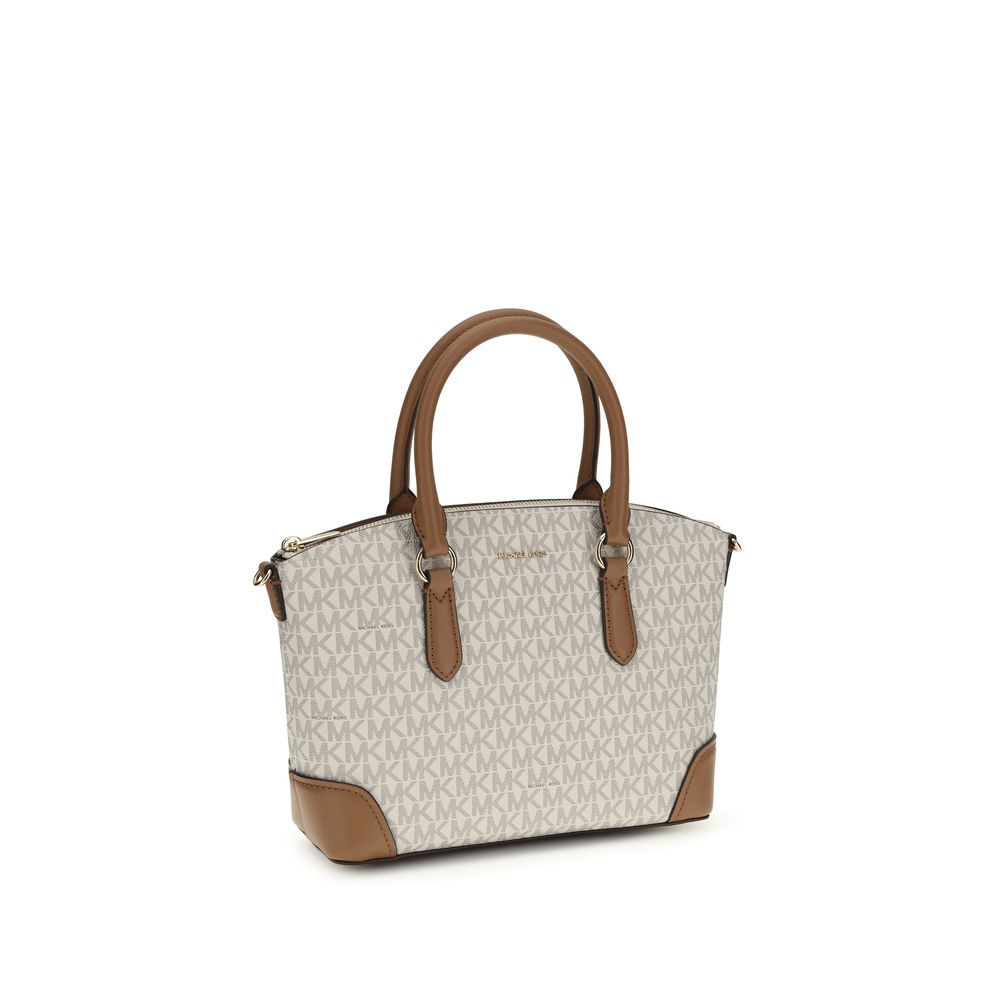 Michael Kors Beige Handväska med Andra Fiber