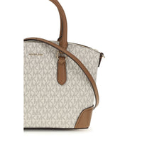 Michael Kors Beige Handväska med Andra Fiber
