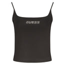 Guess Jeans Svart Bomull Damlinne