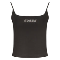 Guess Jeans Svart Bomull Damlinne