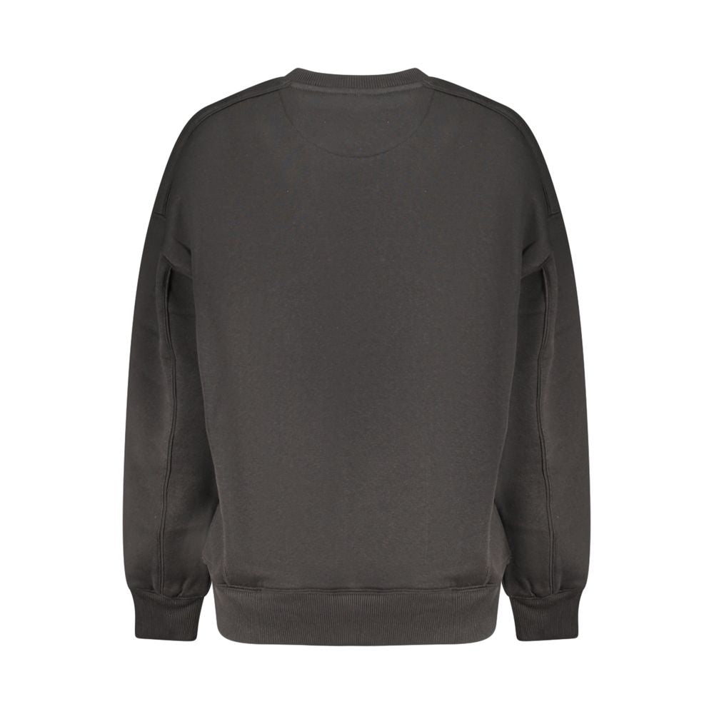 Dámská mikina Guess Jeans s bavlnou, černá