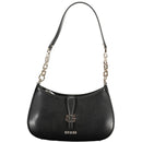Guess Jeans Black Polyurethane Women Handbag