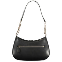 Guess Jeans Black Polyurethane Women Handbag