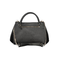 Guess Jeans Black Polyurethane Women Handbag