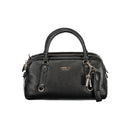 Guess Jeans Black Polyurethane Women Handbag