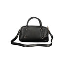 Guess Jeans Black Polyurethane Women Handbag