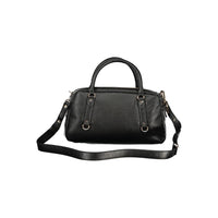 Guess Jeans Black Polyurethane Women Handbag